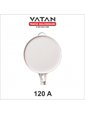 120 A YUVARLAK LEVHA